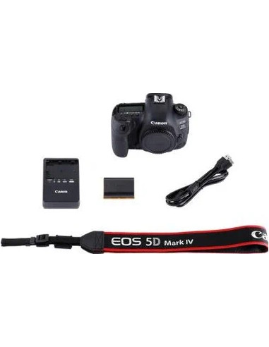 CANON EOS 5D MARK IV BODY